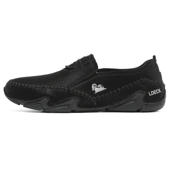 Italian Hand Stitched Plus Size Men's Shoes Low Top Men's Casual Shoes
