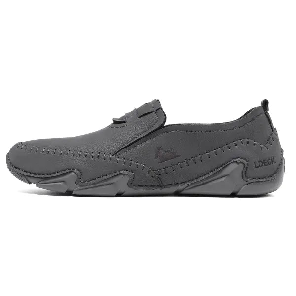 Italian Hand Stitched Plus Size Men's Shoes Low Top Men's Casual Shoes