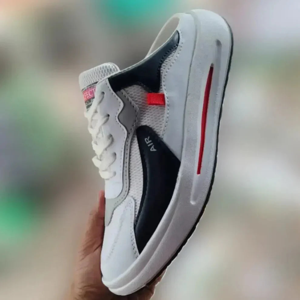 Men's Fashionable Daily Wear Sneaker Casual Half Shoes for Men